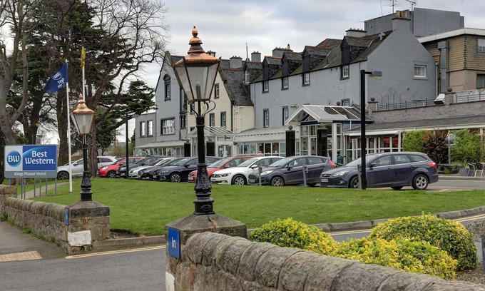 Bonnybridge Hotel | Best Western Kings Manor Hotel