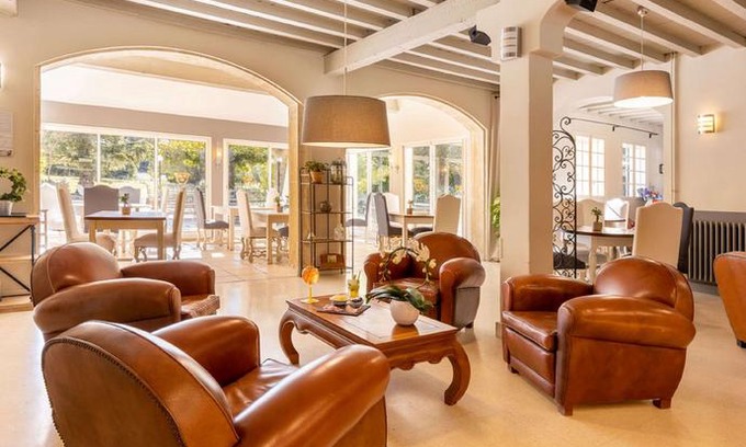 Fontvieille Hotel | Best Western Le Val Majour