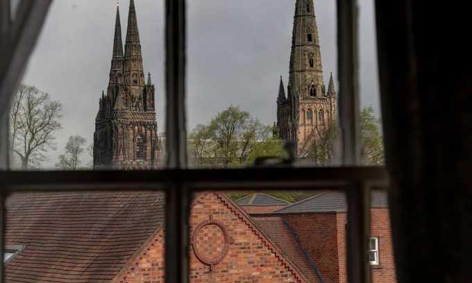 Lichfield Hotel | Best Western Lichfield City Centre The George Hotel