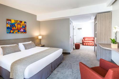 Aubagne Hotel | Best Western Linko Aubagne