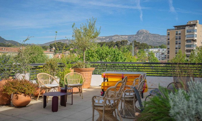 Aubagne Hotel | Best Western Linko Hotel