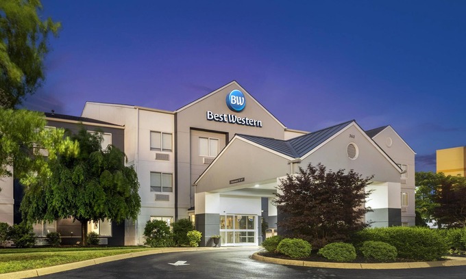 Hillview Hotel | Best Western Louisville South/Shepherdsville