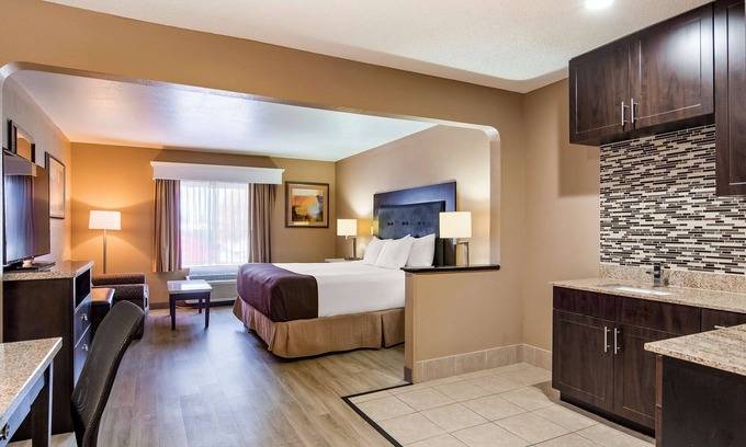 Lumberton Hotel | Best Western Lumberton