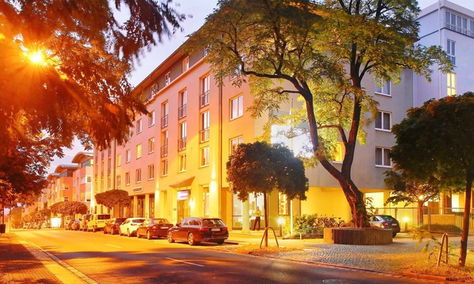 Leipziger Vorstadt Hotel | Best Western Macrander Hotel Dresden