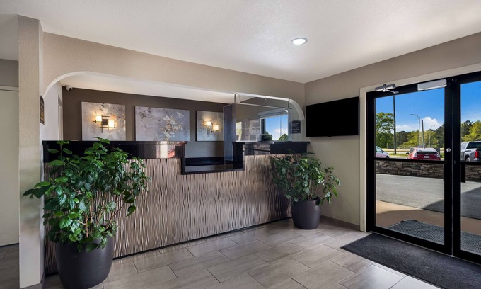 Minden Hotel | Best Western Minden Inn