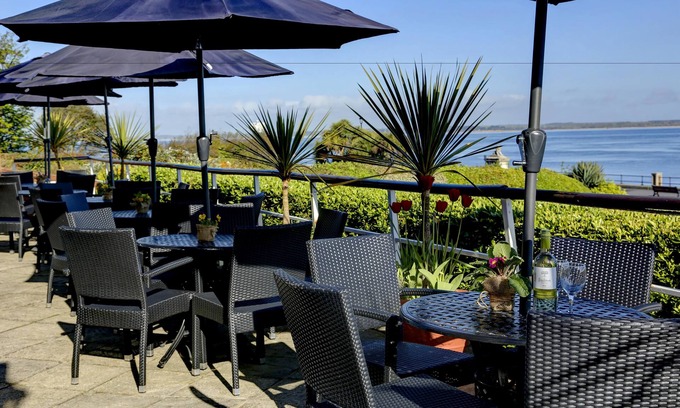 Cowes Hotel | Best Western New Holmwood Hotel