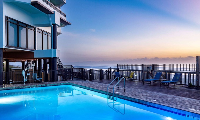 New Smyrna Beach Hotel | Best Western New Smyrna Beach Hotel & Suites