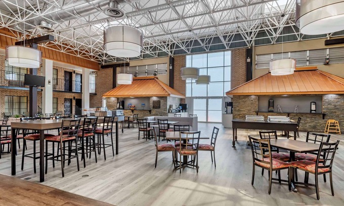 Alexandria Hotel | Best Western Of Alexandria Inn & Suites & Conference Center