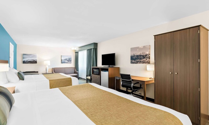 Nephi Hotel | Best Western Paradise Inn Of Nephi