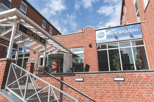 Grevenbroich Hotel | Best Western PLAZA Hotel Grevenbroich