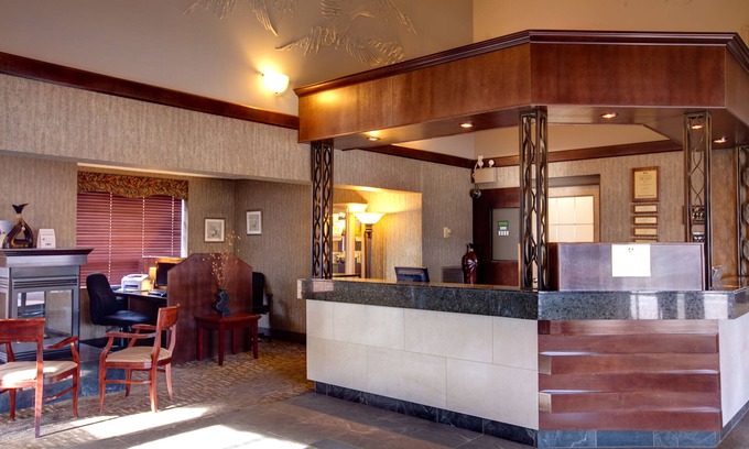 North Central Edmonton Hotel | Best Western Plus City Centre Inn