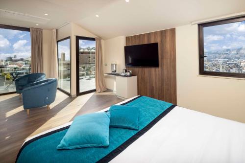 Genoa Historical Centre Hotel | Best Western Plus City Hotel