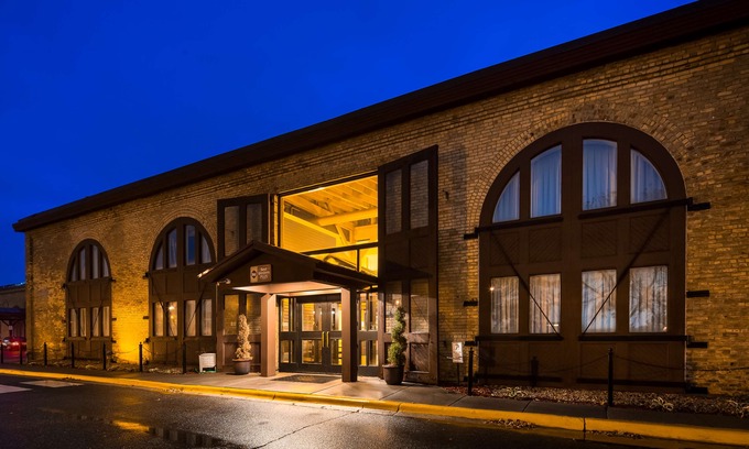 Como Hotel | Best Western Plus Como Park Hotel