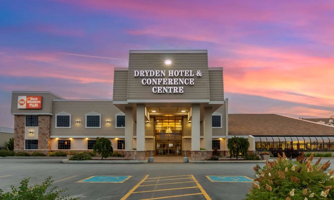 Dryden Hotel | Best Western Plus Dryden Hotel & Conference Centre