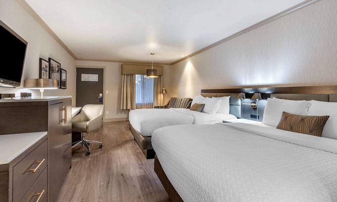 South Fair Oaks Hotel | Best Western Plus Executive Suites