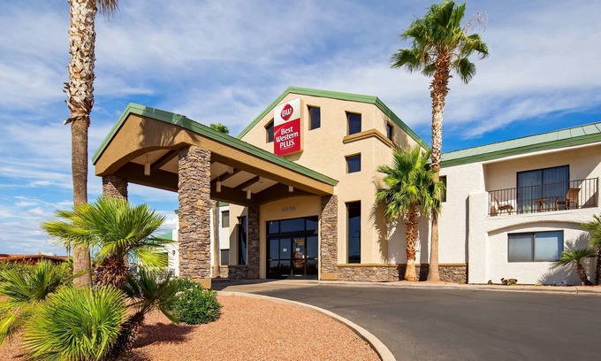 Kingman Hotel | Best Western Plus King's Inn & Suites