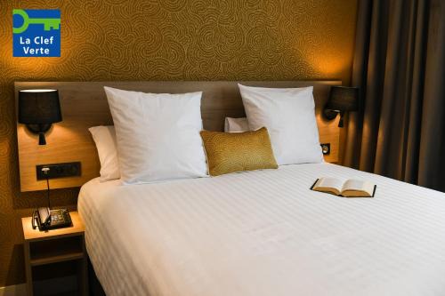 Anatole France Danton Hotel | Best Western Plus Le Havre Centre Gare
