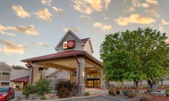 Loveland Hotel | Best Western Plus Loveland Inn