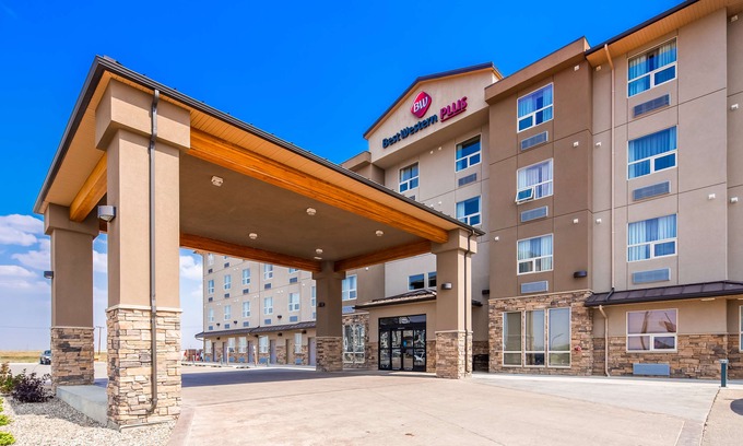 Moose Jaw Hotel | Best Western Plus Moose Jaw