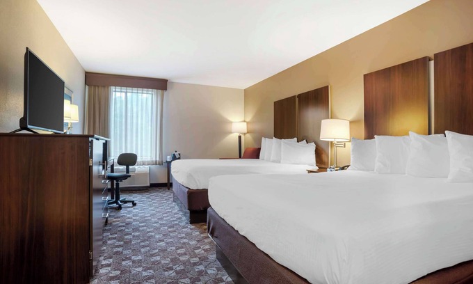 Pelham Hotel | Best Western Plus Oak Mountain Inn