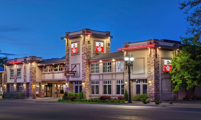 Logan Hotel | Best Western Plus Weston Inn