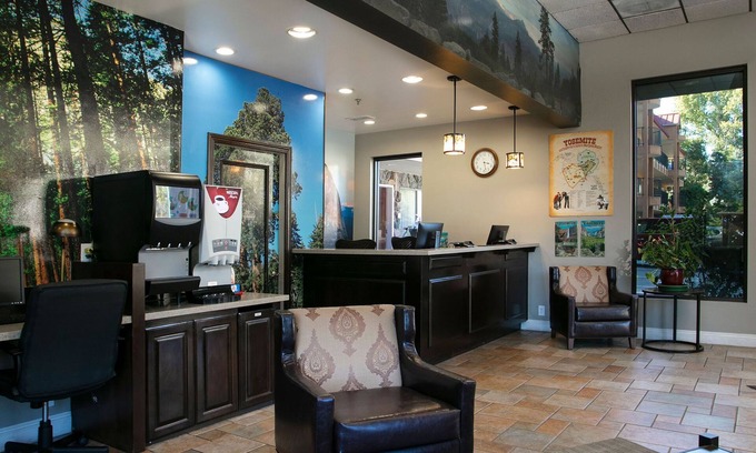 Mariposa Hotel | Best Western Plus Yosemite Way Station Motel