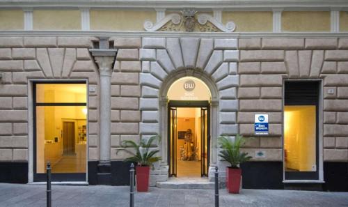 Genoa Historical Centre Hotel | Best Western Porto Antico