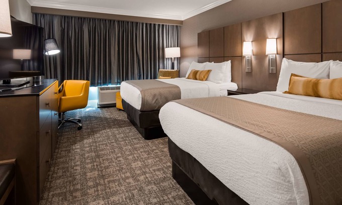 Shively Hotel | Best Western Premier Airport/Expo Center Hotel