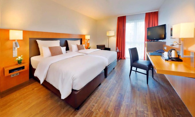 Frankfurt Hotel | Best Western Premier IB Hotel Friedberger Warte
