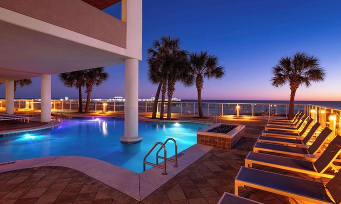 Orange Beach Hotel | Best Western Premier The Tides