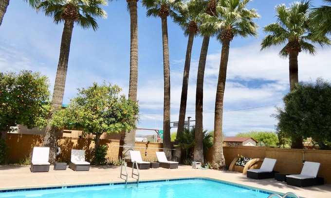 Wickenburg Hotel | Best Western Rancho Grande