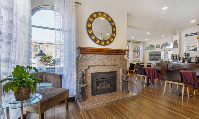 Morro Bay Hotel | Best Western San Marcos Inn