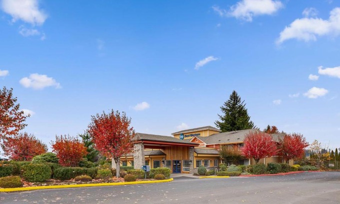 Sandy Hotel | Best Western Sandy Inn