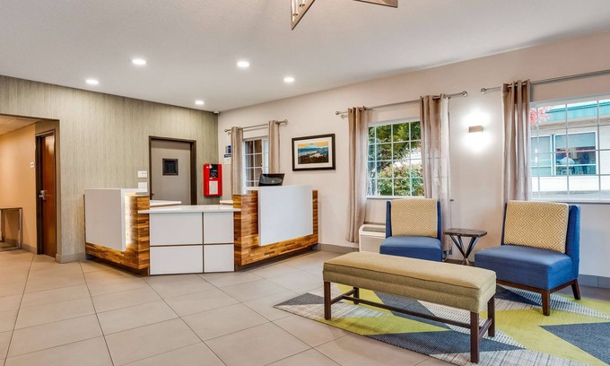 Sandy Hotel | Best Western Sandy Inn