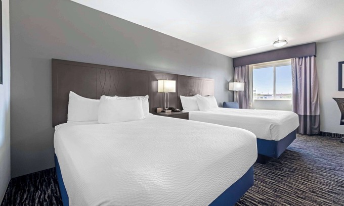 Amarillo Hotel | Best Western Santa Fe