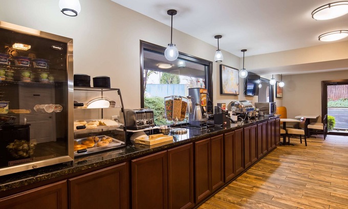 Newnan Hotel | Best Western Shenandoah Inn