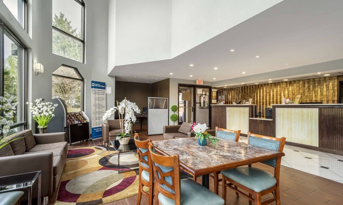Barium Springs Hotel | Best Western Statesville Inn