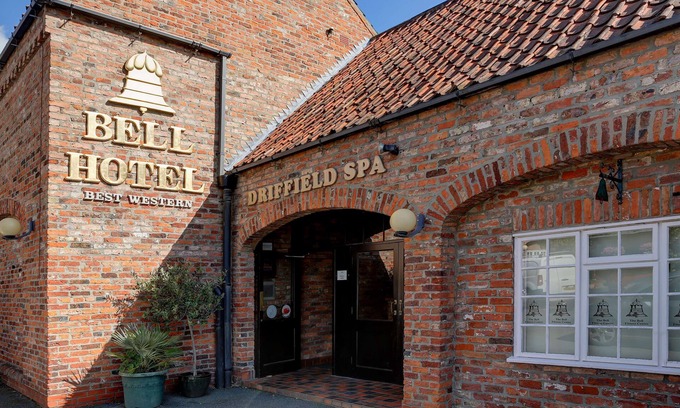 Driffield Hotel | Best Western The Bell In Driffield