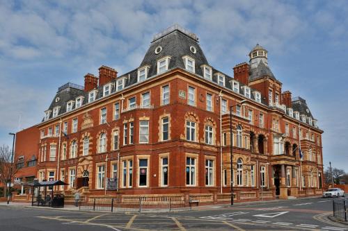 Hartlepool Hotel | Best Western The Grand Hotel Hartlepool