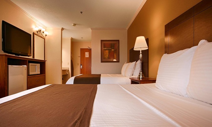 Tumwater Hotel | Best Western Tumwater-Olympia Inn
