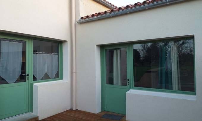 Thire House | Between bocage sea and marais poitevin