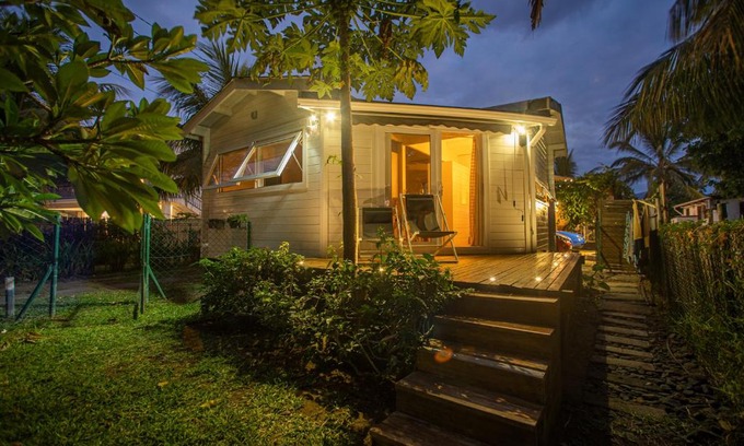 Tamarin Ski Chalet | Between2Waters Chalet rental car offered