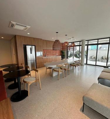 Paraiso Apartment | Bexp Spaces | HCor Paulista