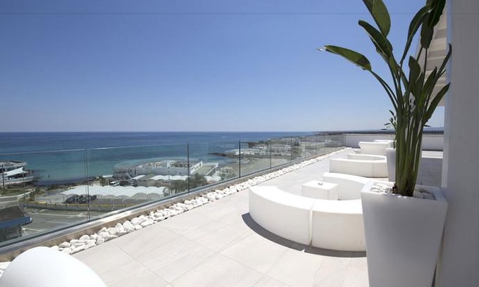 Savelletri Hotel | Bianco Riccio Suite Hotel
