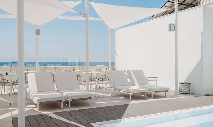 Gallipoli Hotel | Biancodonda Greenblu Hotel & SPA