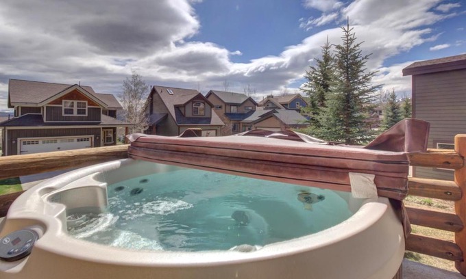 Bear Hollow Village House | Big Bear Hollow House
