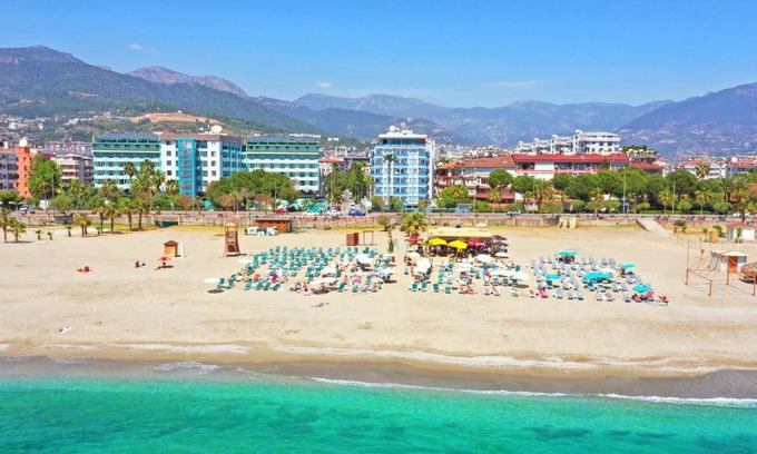 Alanya Hotel | Big Blue Sky Hotel - All Inclusive