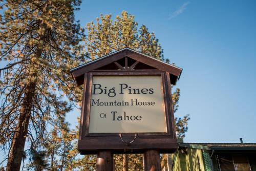 Lakeside Park Hotel | Big Pines Mountain House