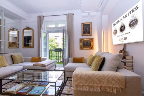 Abando Apartment | Bilbao Palace Lujo y Elegancia
