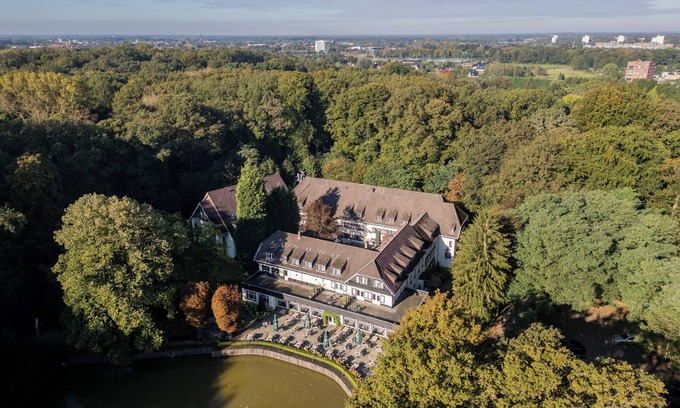 Venlo Hotel | Bilderberg De Bovenste Molen Hotel
